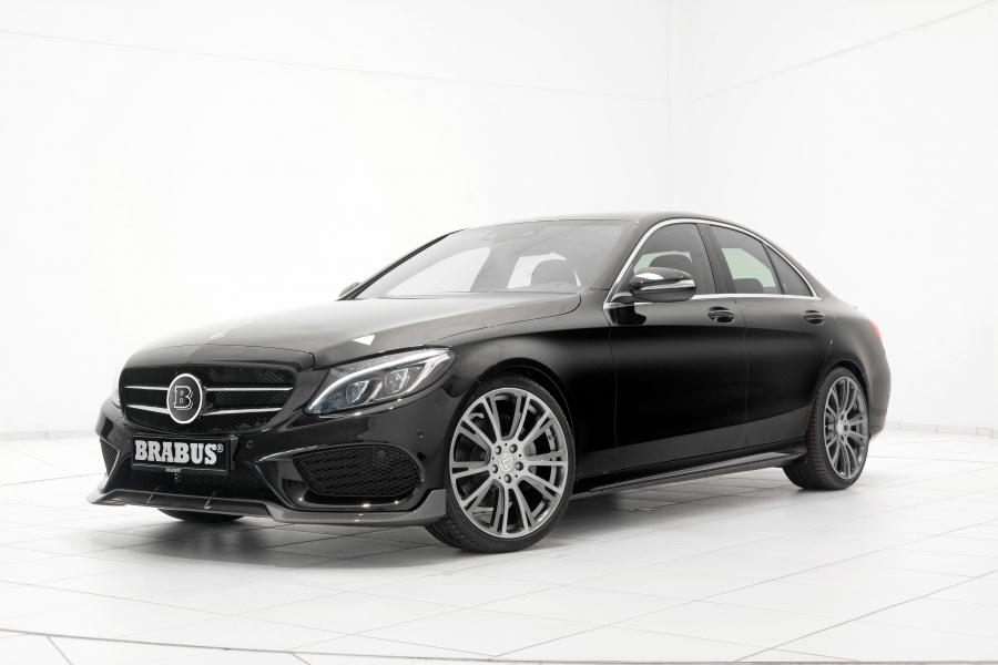 Mercedes-Benz C-Class AMG Line by Brabus '2014